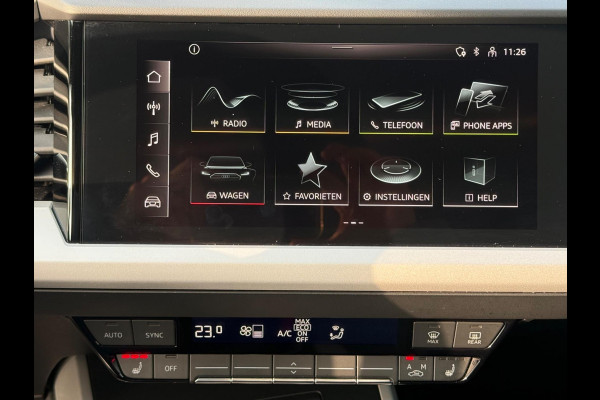 Audi Q4 e-tron 35 AUTOMAAT Edition, camera, navarra bleu, stoelverwarming, digitaal cockpit, 1 e eigenaar, NL auto met nap