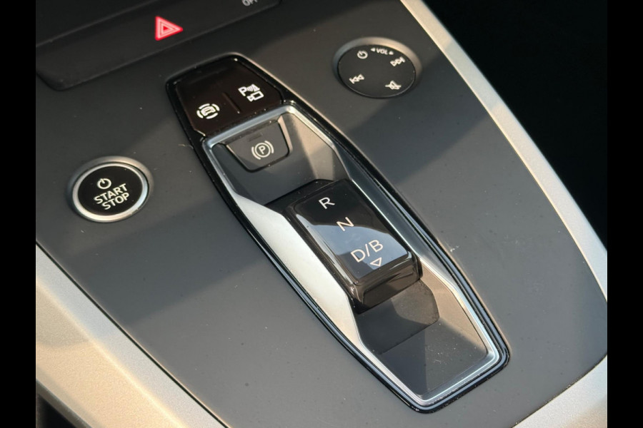 Audi Q4 e-tron 35 AUTOMAAT Edition, camera, navarra bleu, stoelverwarming, digitaal cockpit, 1 e eigenaar, NL auto met nap