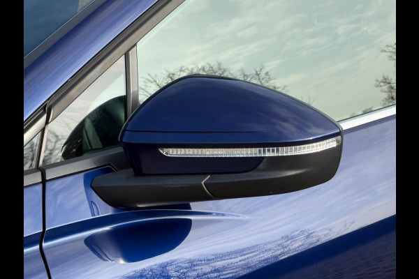 Audi Q4 e-tron 35 AUTOMAAT Edition, camera, navarra bleu, stoelverwarming, digitaal cockpit, 1 e eigenaar, NL auto met nap