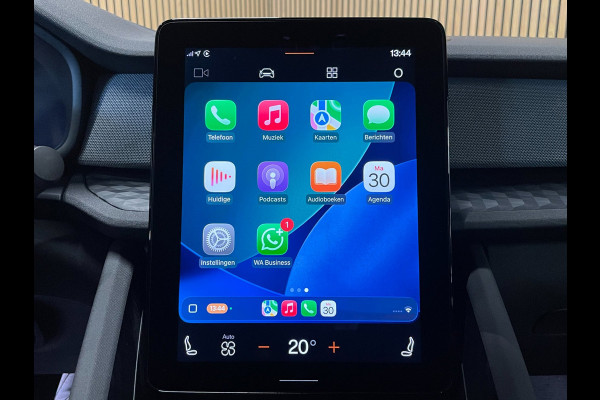 Polestar 2 Long Range Single Motor 78 kWh|XX% SOH|BLACK EDITION|MEMORY|CAMERA|STOEL-,STUURVERW.|ACC|INCL.BTW|1e EIG|NL-AUTO|NAP|