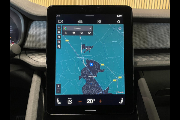 Polestar 2 Long Range Single Motor 78 kWh|XX% SOH|BLACK EDITION|MEMORY|CAMERA|STOEL-,STUURVERW.|ACC|INCL.BTW|1e EIG|NL-AUTO|NAP|