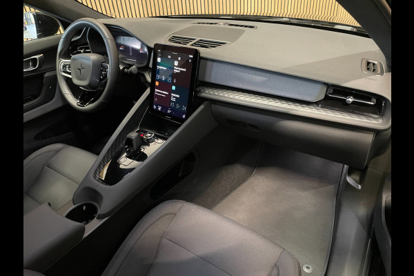 Polestar 2 Long Range Single Motor 78 kWh|XX% SOH|BLACK EDITION|MEMORY|CAMERA|STOEL-,STUURVERW.|ACC|INCL.BTW|1e EIG|NL-AUTO|NAP|