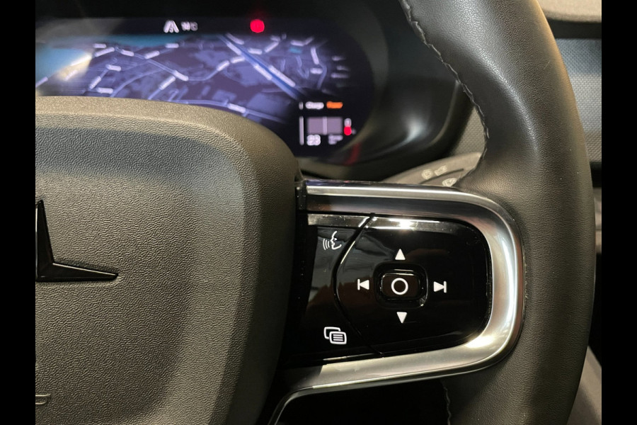 Polestar 2 Long Range Single Motor 78 kWh|XX% SOH|BLACK EDITION|MEMORY|CAMERA|STOEL-,STUURVERW.|ACC|INCL.BTW|1e EIG|NL-AUTO|NAP|