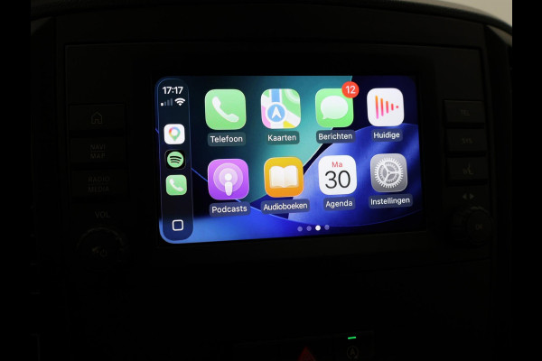 Mercedes-Benz Vito 110 CDI MOTOR NIET IN ORDE | TREKHAAK | CRUISE CONTROL | AIRCO