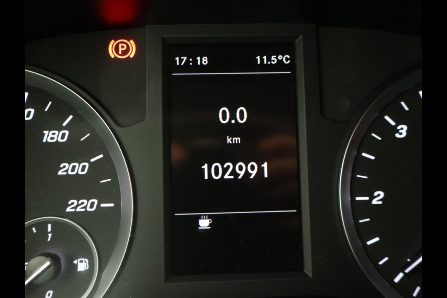 Mercedes-Benz Vito 110 CDI MOTOR NIET IN ORDE | TREKHAAK | CRUISE CONTROL | AIRCO