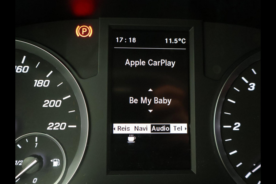 Mercedes-Benz Vito 110 CDI MOTOR NIET IN ORDE | TREKHAAK | CRUISE CONTROL | AIRCO