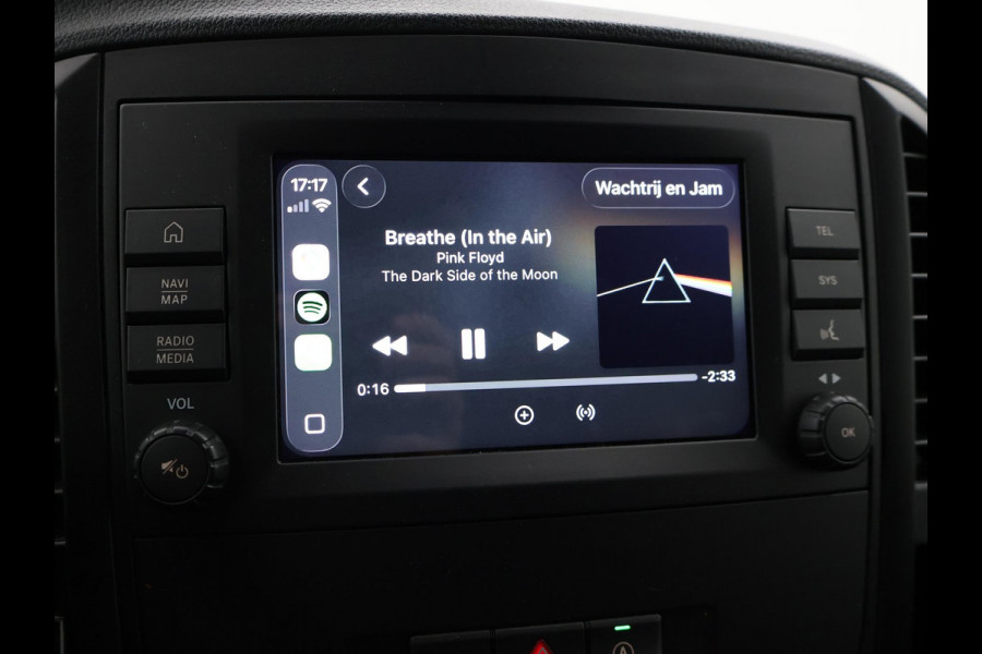 Mercedes-Benz Vito 110 CDI MOTOR NIET IN ORDE | TREKHAAK | CRUISE CONTROL | AIRCO