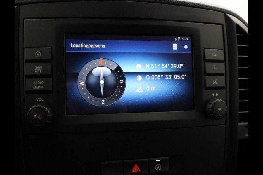 Mercedes-Benz Vito 110 CDI MOTOR NIET IN ORDE | TREKHAAK | CRUISE CONTROL | AIRCO