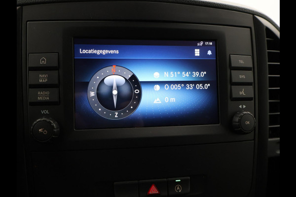 Mercedes-Benz Vito 110 CDI MOTOR NIET IN ORDE | TREKHAAK | CRUISE CONTROL | AIRCO