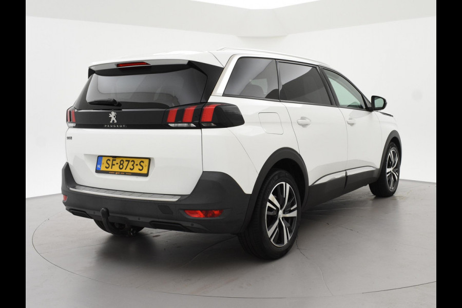 Peugeot 5008 1.2 130 PK AUT. 7-PERS PT ALLURE + TREKHAAK | CARPLAY | CAMERA | SFEERVERL.