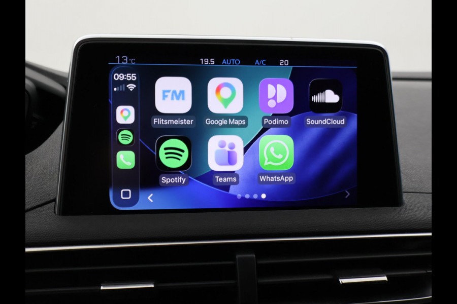 Peugeot 5008 1.2 130 PK AUT. 7-PERS PT ALLURE + TREKHAAK | CARPLAY | CAMERA | SFEERVERL.