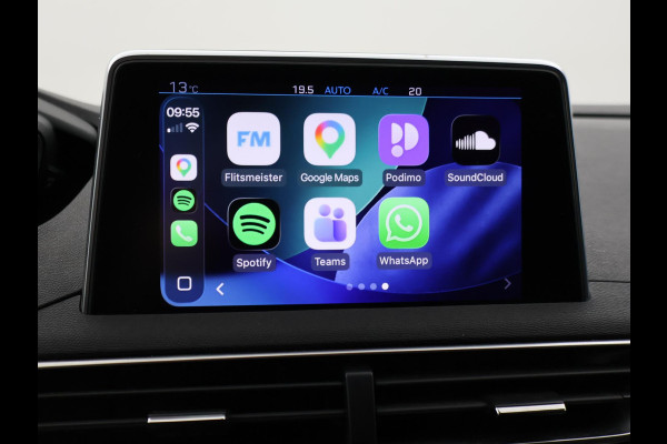Peugeot 5008 1.2 130 PK AUT. 7-PERS PT ALLURE + TREKHAAK | CARPLAY | CAMERA | SFEERVERL.