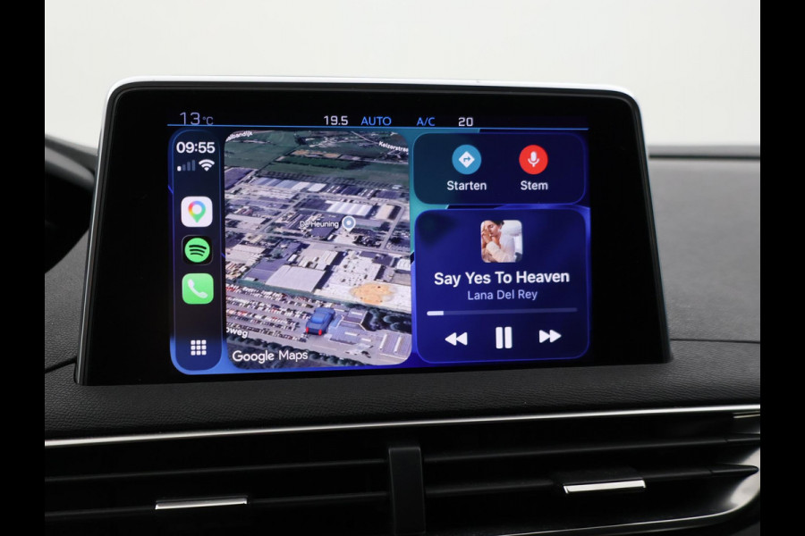 Peugeot 5008 1.2 130 PK AUT. 7-PERS PT ALLURE + TREKHAAK | CARPLAY | CAMERA | SFEERVERL.