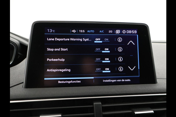 Peugeot 5008 1.2 130 PK AUT. 7-PERS PT ALLURE + TREKHAAK | CARPLAY | CAMERA | SFEERVERL.