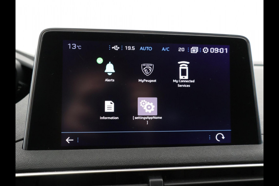 Peugeot 5008 1.2 130 PK AUT. 7-PERS PT ALLURE + TREKHAAK | CARPLAY | CAMERA | SFEERVERL.