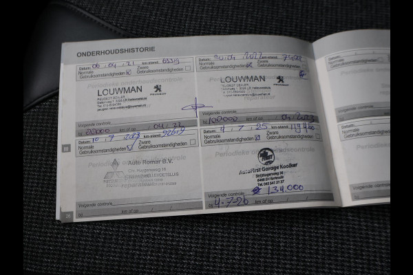 Peugeot 5008 1.2 130 PK AUT. 7-PERS PT ALLURE + TREKHAAK | CARPLAY | CAMERA | SFEERVERL.