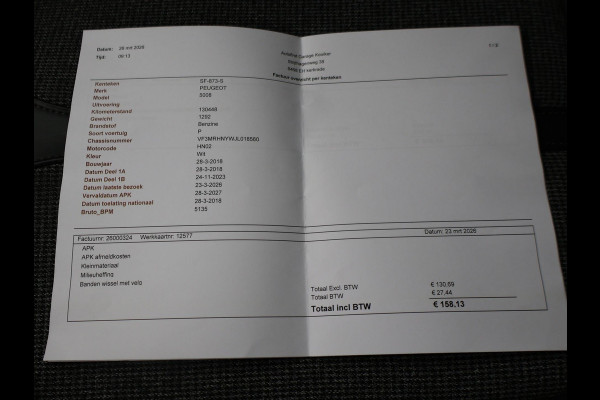 Peugeot 5008 1.2 130 PK AUT. 7-PERS PT ALLURE + TREKHAAK | CARPLAY | CAMERA | SFEERVERL.