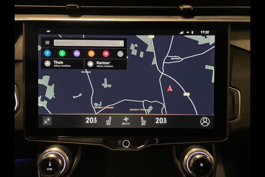 Lynk & Co 01 1.5|10/22|TREKHAAK|BLACK|PANO|ACC|360CAMERA|ANDROID/CARPLAY|STOELVERW|INFINITY AUDIO|MEMORY|ELEK. A-KLEP + INTERIEUR|