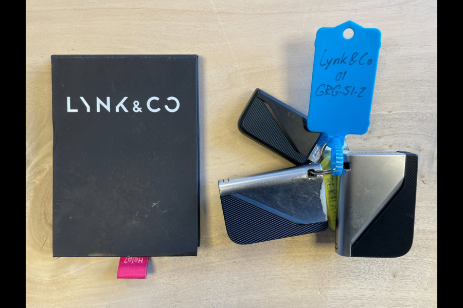 Lynk & Co 01 1.5|10/22|TREKHAAK|BLACK|PANO|ACC|360CAMERA|ANDROID/CARPLAY|STOELVERW|INFINITY AUDIO|MEMORY|ELEK. A-KLEP + INTERIEUR|