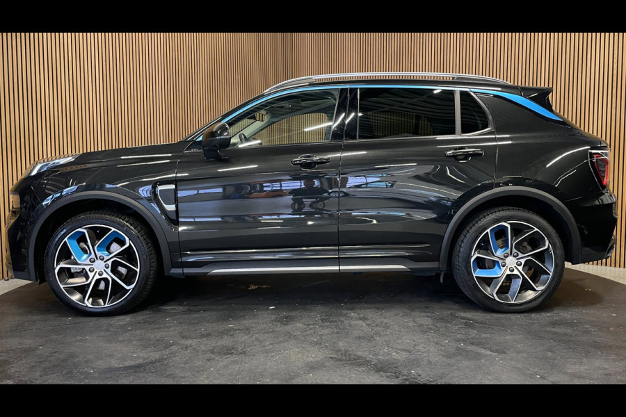 Lynk & Co 01 1.5|10/22|TREKHAAK|BLACK|PANO|ACC|360CAMERA|ANDROID/CARPLAY|STOELVERW|INFINITY AUDIO|MEMORY|ELEK. A-KLEP + INTERIEUR|