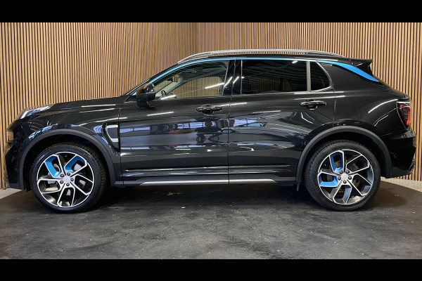 Lynk & Co 01 1.5|10/22|TREKHAAK|BLACK|PANO|ACC|360CAMERA|ANDROID/CARPLAY|STOELVERW|INFINITY AUDIO|MEMORY|ELEK. A-KLEP + INTERIEUR|