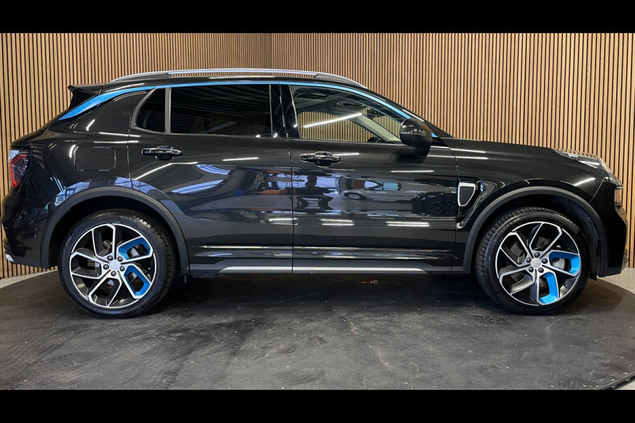 Lynk & Co 01 1.5|10/22|TREKHAAK|BLACK|PANO|ACC|360CAMERA|ANDROID/CARPLAY|STOELVERW|INFINITY AUDIO|MEMORY|ELEK. A-KLEP + INTERIEUR|
