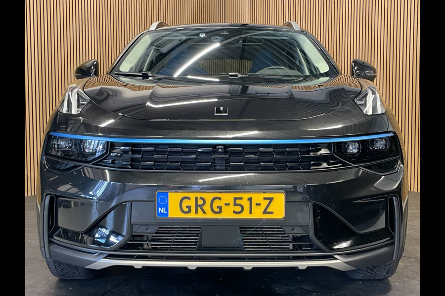 Lynk & Co 01 1.5|10/22|TREKHAAK|BLACK|PANO|ACC|360CAMERA|ANDROID/CARPLAY|STOELVERW|INFINITY AUDIO|MEMORY|ELEK. A-KLEP + INTERIEUR|