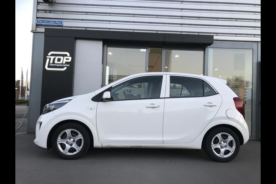 Kia Picanto 1.0 ComfortPlusLine Trekhaak