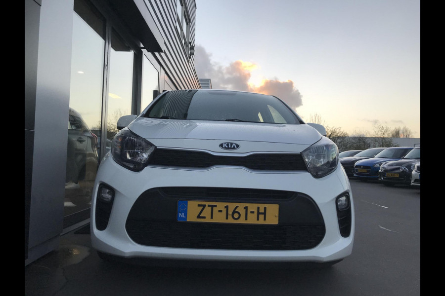 Kia Picanto 1.0 ComfortPlusLine Trekhaak