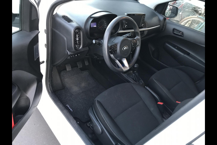 Kia Picanto 1.0 ComfortPlusLine Trekhaak
