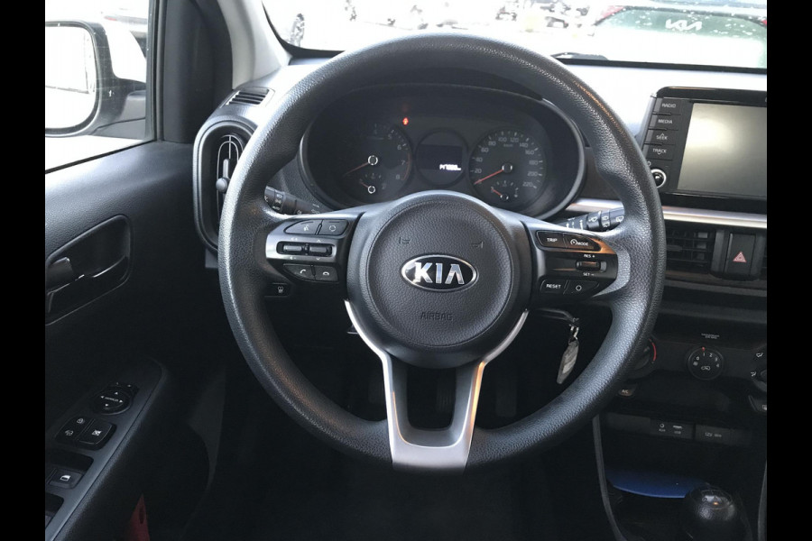 Kia Picanto 1.0 ComfortPlusLine Trekhaak