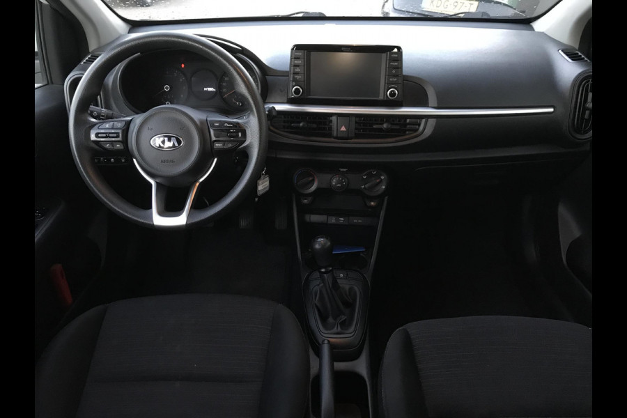 Kia Picanto 1.0 ComfortPlusLine Trekhaak