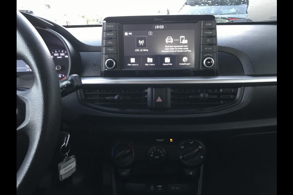 Kia Picanto 1.0 ComfortPlusLine Trekhaak