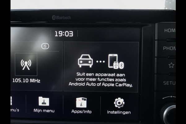 Kia Picanto 1.0 ComfortPlusLine Trekhaak