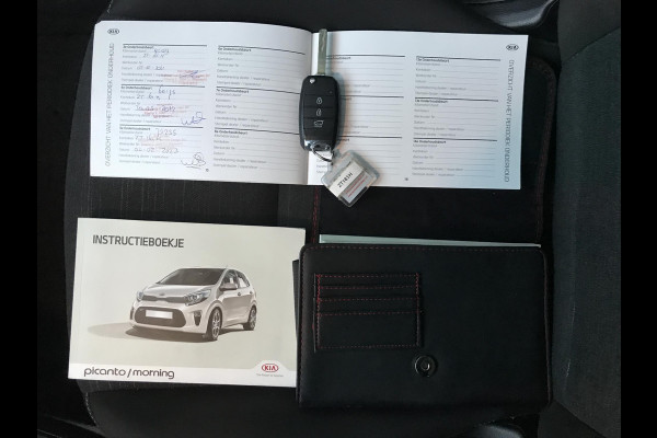 Kia Picanto 1.0 ComfortPlusLine Trekhaak