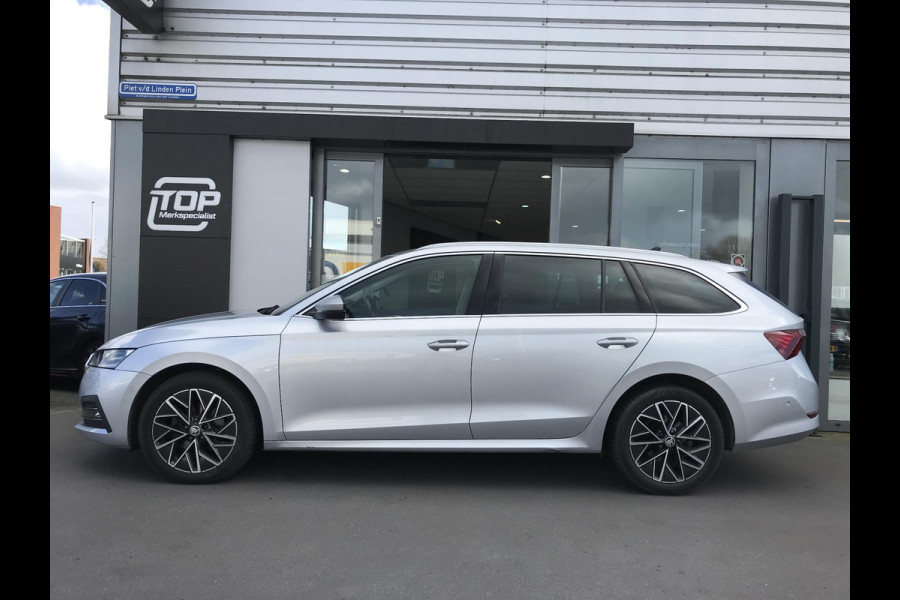 Škoda Octavia Combi 2.0 TDI