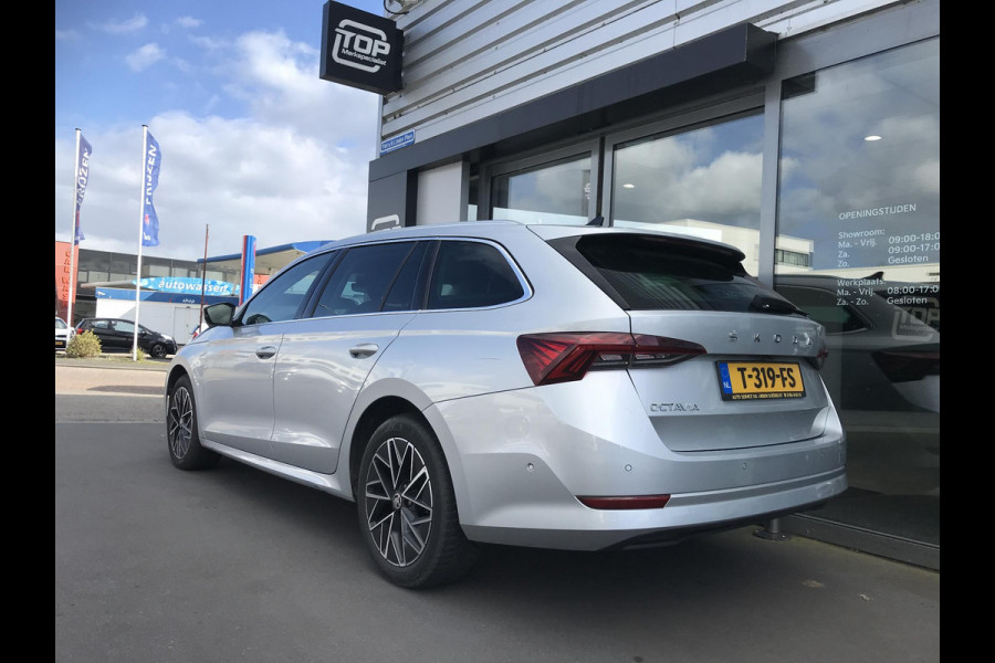 Škoda Octavia Combi 2.0 TDI