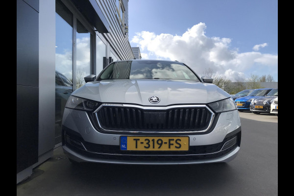 Škoda Octavia Combi 2.0 TDI