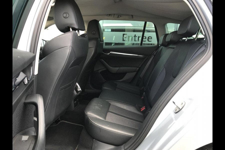 Škoda Octavia Combi 2.0 TDI