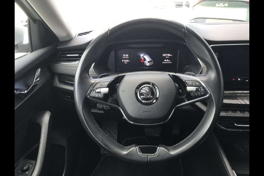 Škoda Octavia Combi 2.0 TDI