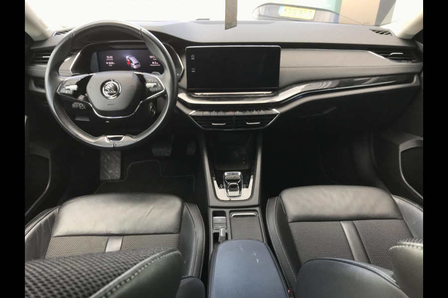 Škoda Octavia Combi 2.0 TDI