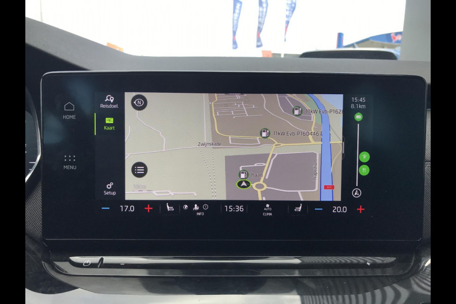 Škoda Octavia Combi 2.0 TDI