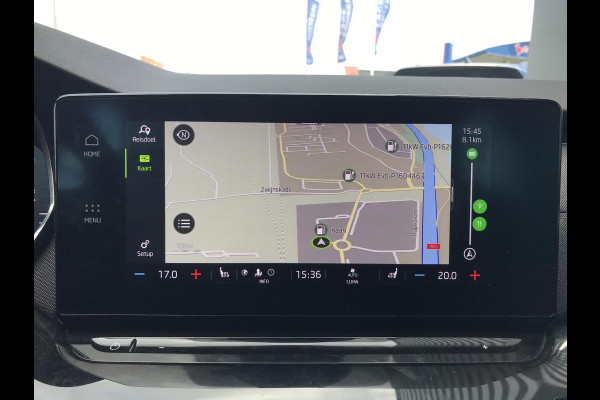 Škoda Octavia Combi 2.0 TDI