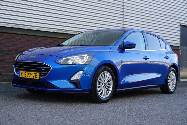 Ford Focus 1.0 EcoB.125PK Hybrid Titanium X Digi-Dash/B&O/ Camera/Parking Pack.