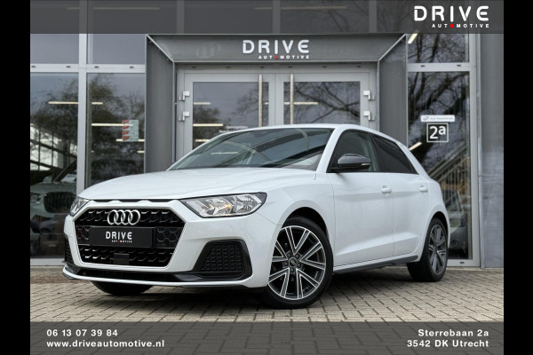 Audi A1 Sportback 25 TFSI Epic |Nav|Carplay|Cruise|PDC|17"