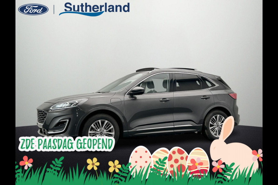 Ford Kuga 2.5 PHEV Vignale | 91000 km | Trekhaak | Panorama-dak | VERWACHT!