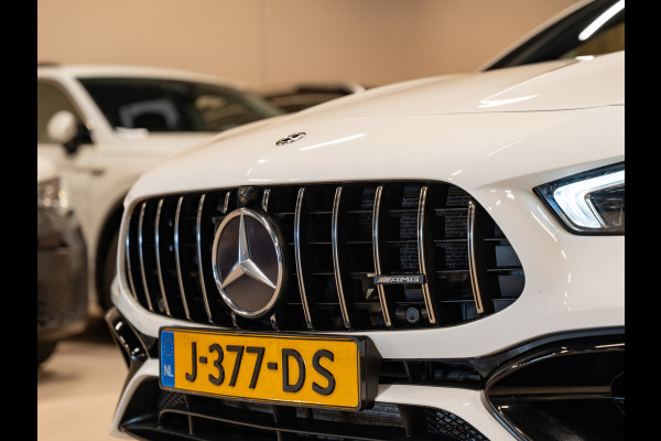 Mercedes-Benz CLA-Klasse 45 AMG 450PK 4MATIC, Pano, Ambiënte Light, Night Pakket, Aero, Widescreen, 360 Camera, Dealer Onderhouden