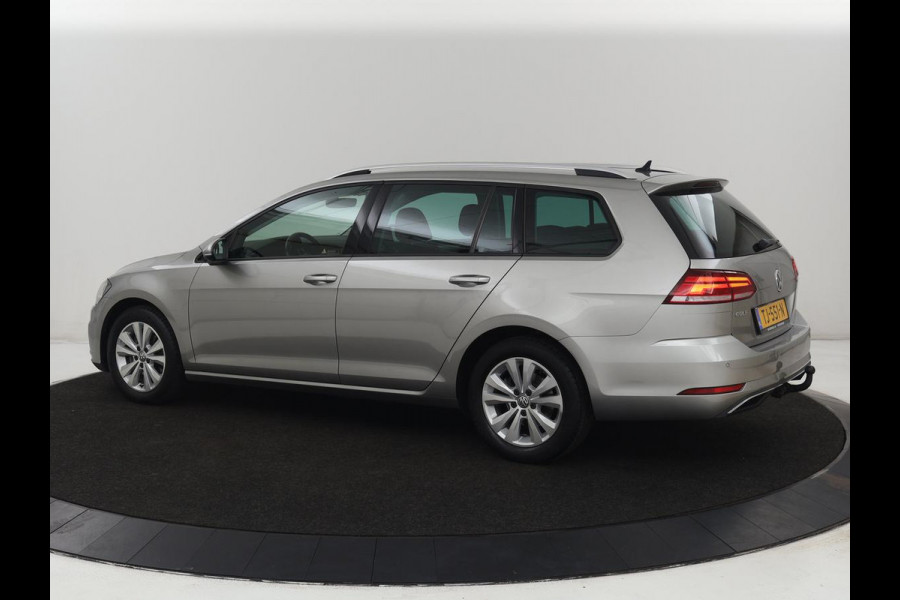 Volkswagen Golf Variant 1.0 TSI Comfortline Business | Stoleverwarming | Trekhaak | Carplay | Massage | Navigatie | Parkeerhulp | Adaptive cruise | Camera
