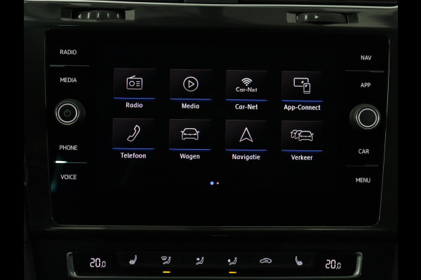 Volkswagen Golf Variant 1.0 TSI Comfortline Business | Stoleverwarming | Trekhaak | Carplay | Massage | Navigatie | Parkeerhulp | Adaptive cruise | Camera