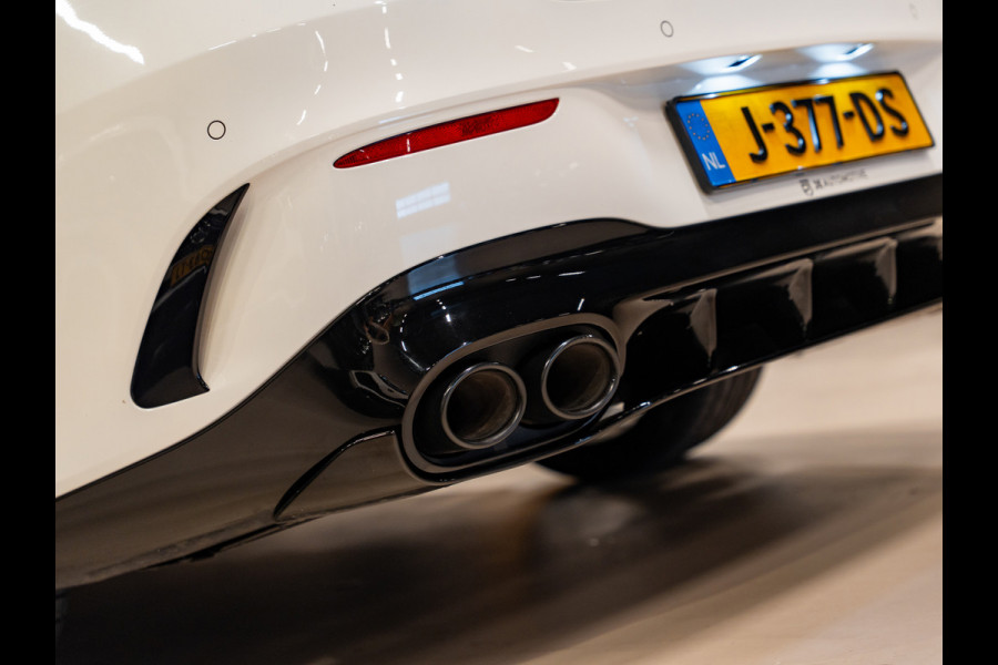 Mercedes-Benz CLA-Klasse 45 AMG 450PK 4MATIC, Pano, Ambiënte Light, Night Pakket, Aero, Widescreen, 360 Camera, Dealer Onderhouden